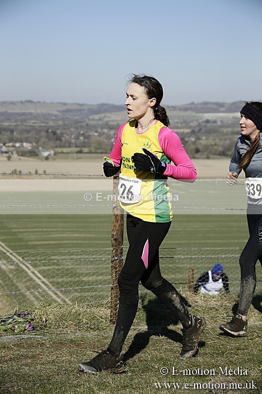 PVT 250218 -1242 - The Terminator 2018 Pewsey Vale 25/02/18