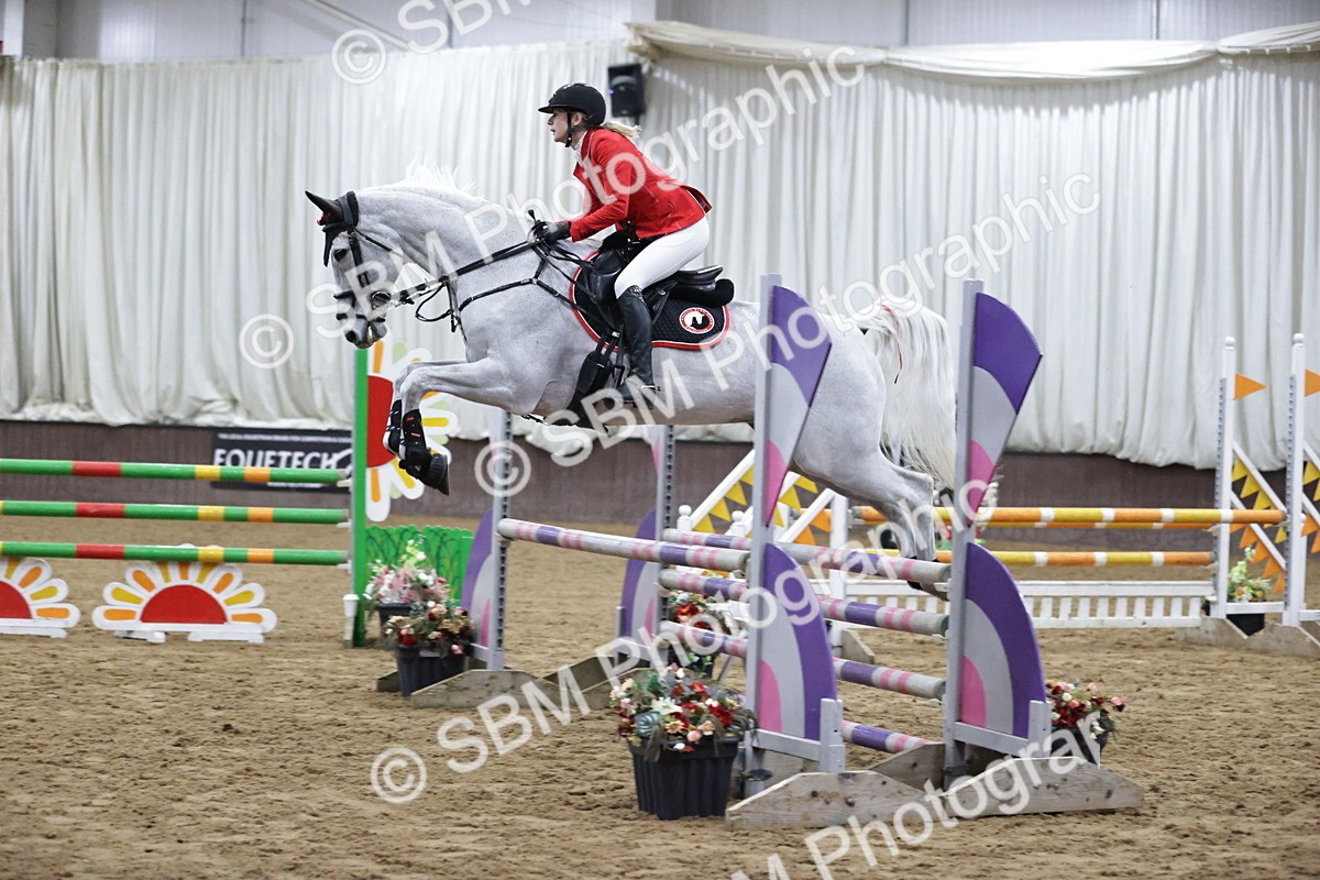 SBM_000160 - Class 2 - Equissage Pulse Senior British Novice/ 90cm Open
