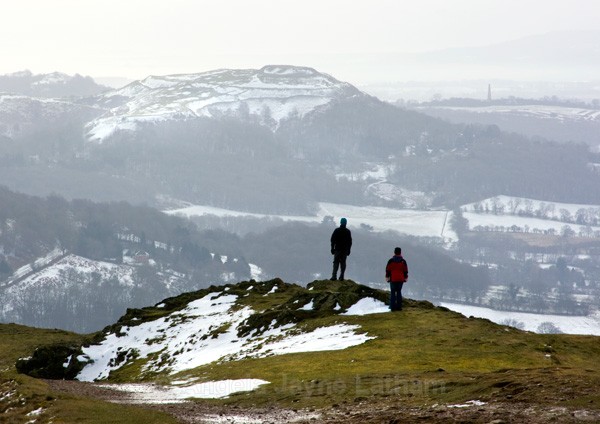 What a View - The Malvern Hills