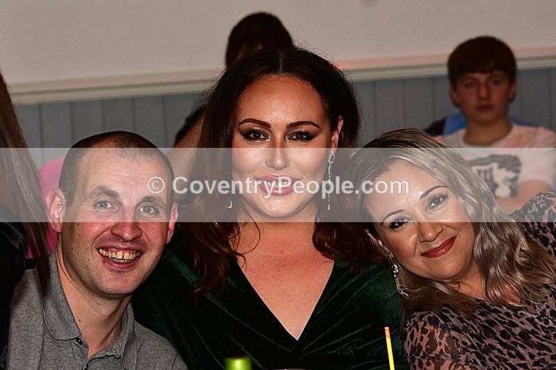 JAC0-307 - Jackie's 60th