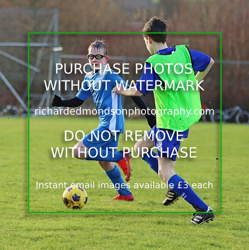 IMG_4955 - Wattsfield v Wattsfield Utd U14
