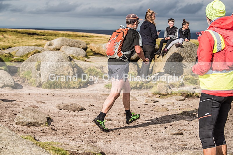Shelf Moor Men-985 - Shelf Moor Fell Race (Men's Race) Saturday 23rd September 2023