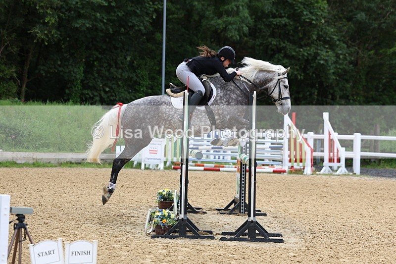 3E7A6121 - Class 4: Senior British Novice/90cm open