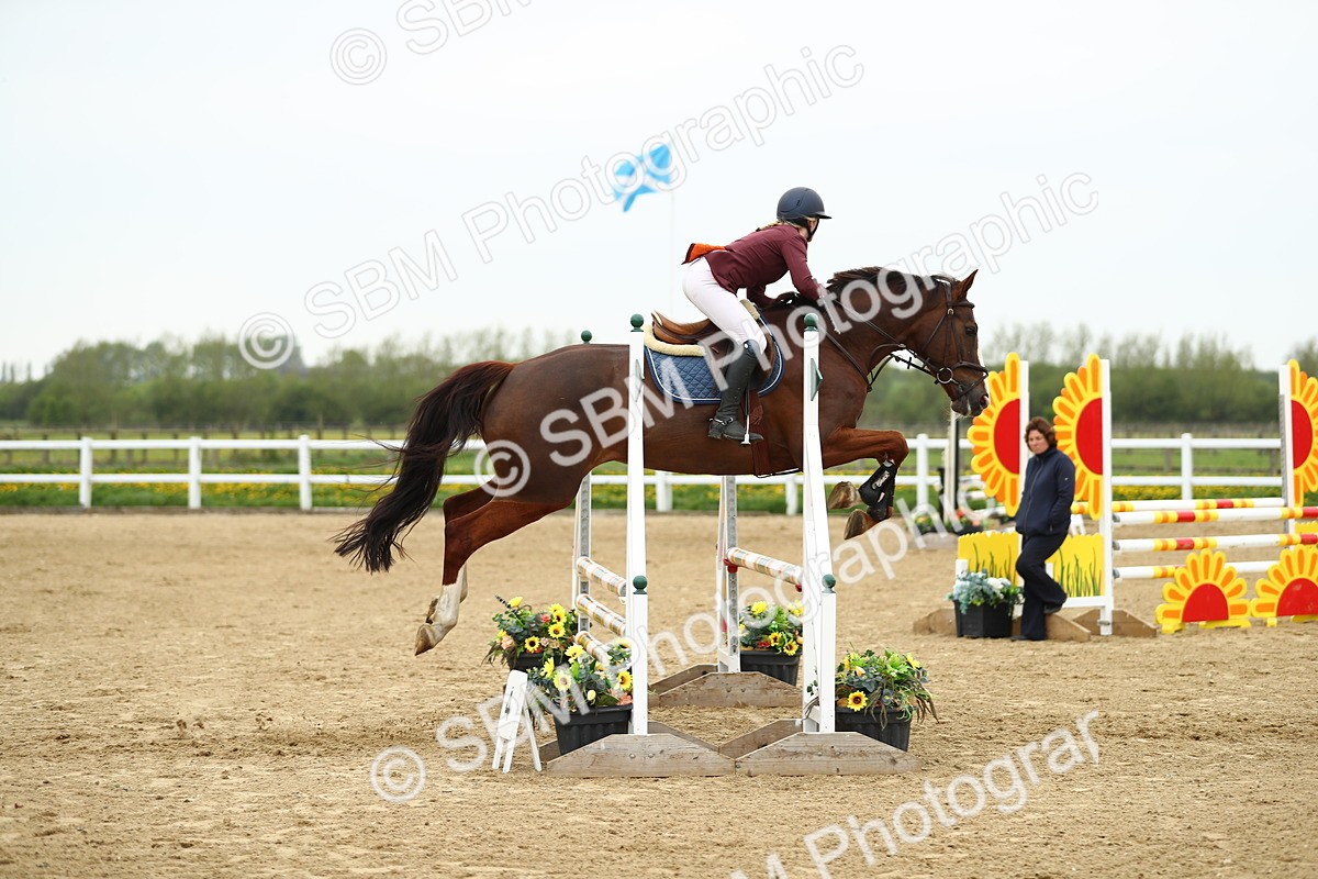 SBM_000372 - Class 2 - Senior British Novice 90cm