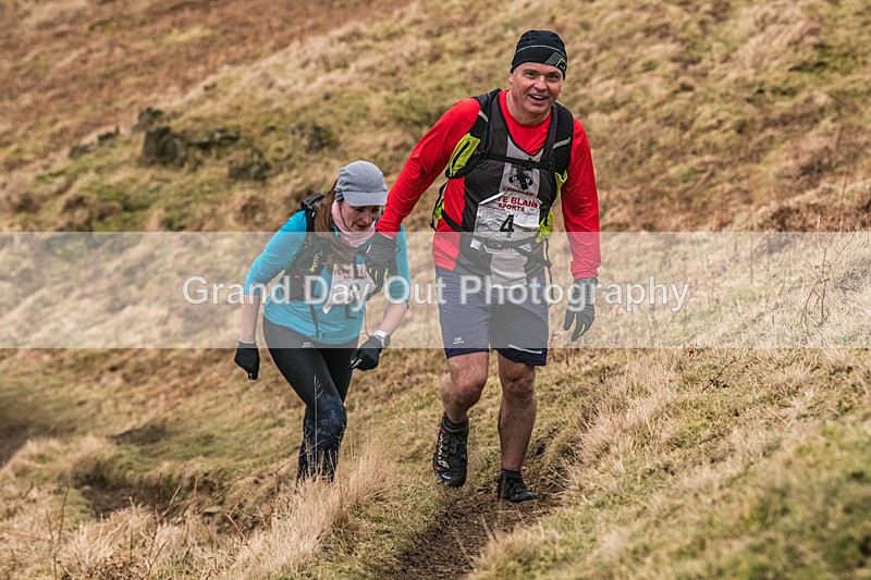 Loughrigg-983 - Loughrigg Silverhow Fell Race Sunday 2nd February 2025