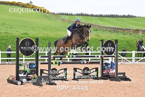BPP_4448 - CLASS 19 SUN RHS Johnston Smillie Ltd Grade B & C C'Ship Q