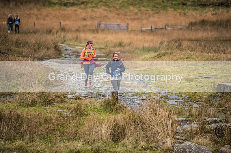 Kong MMM-1180 - Kong Mini Mountain Marathon Round 3 North Wales Blaenau Ffestiniog  Sunday 27th November 2022