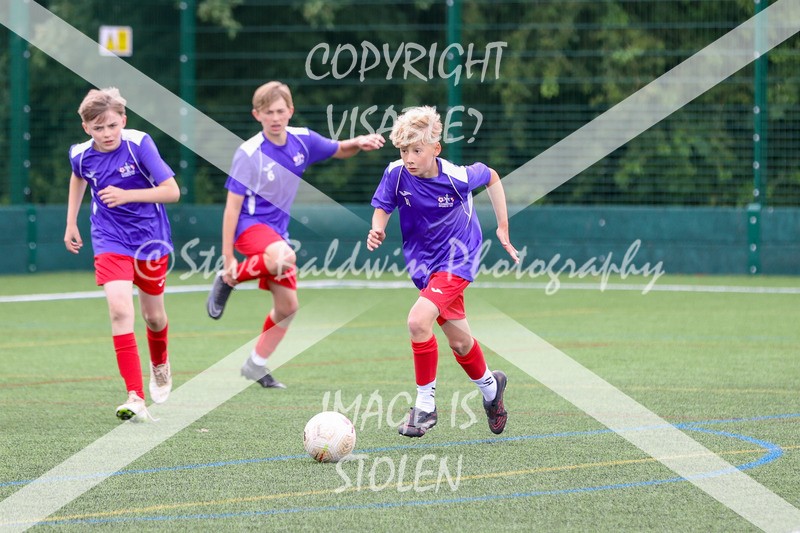 1DX32727 - U12 Boys