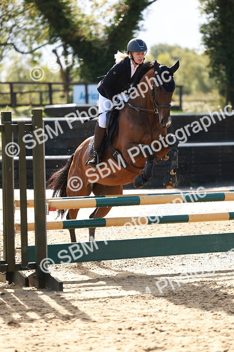 SBM_37885 - J39 - Senior Horse & Pony 85cm Championship