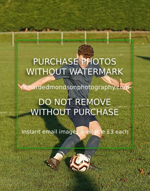 DSC00333 - Kendal County v Hawcoat Park (18/12/21)