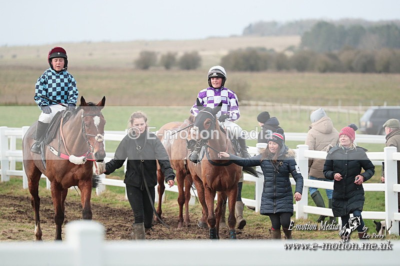 PtP 311223 304 - Larkhill Racing Club Point-to-Point 31/12/23