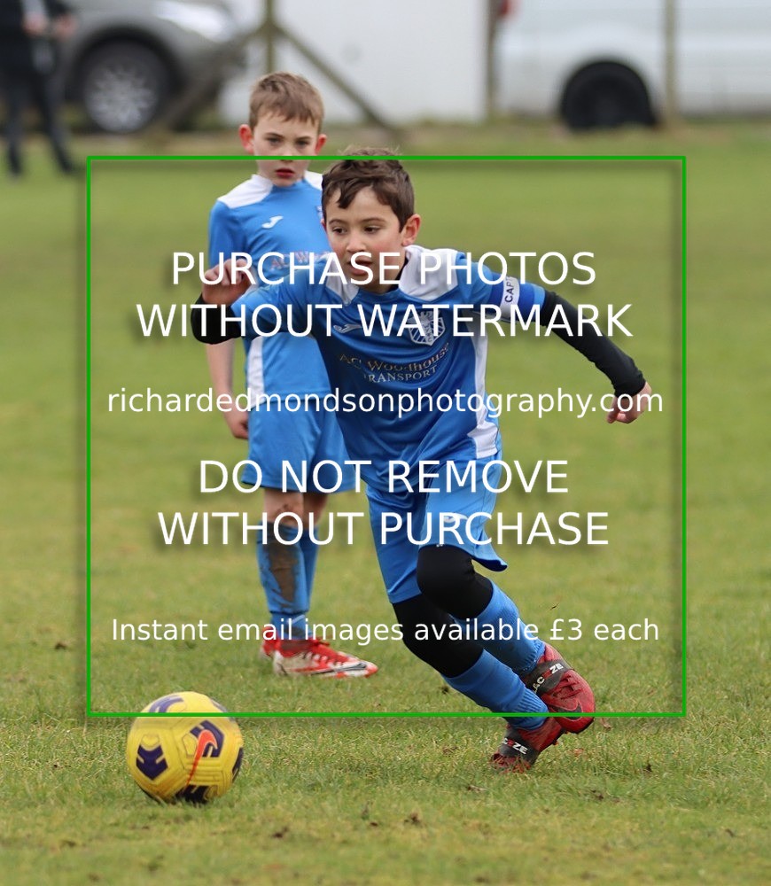IMG_9439 - Wattsfield U8 vs Grange U8 (28/1/23)