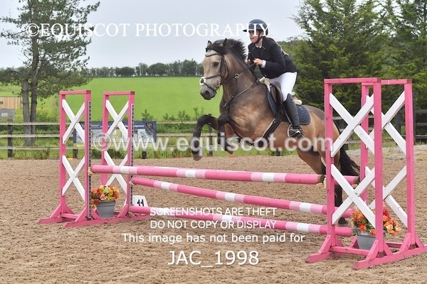 JAC_1998 - CLASS 4 Club 80cms Open