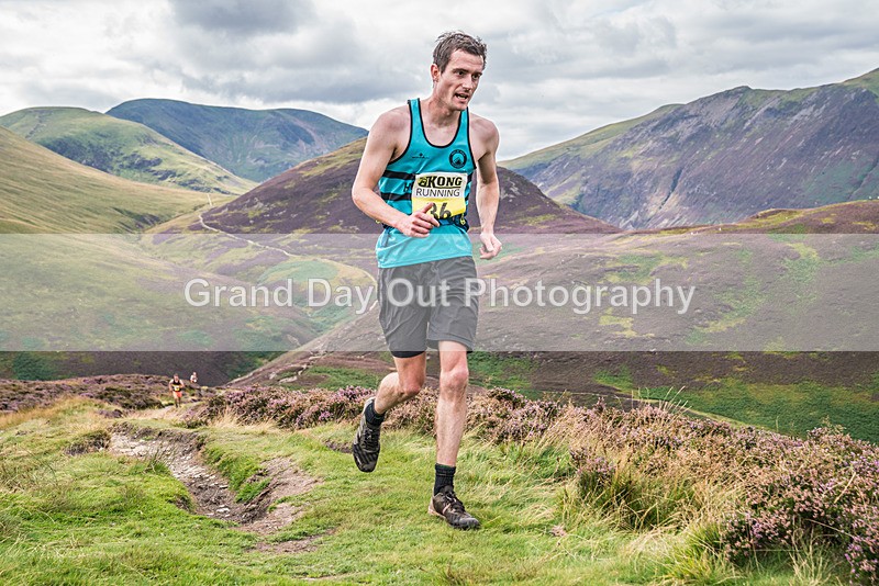Barrow Fell-106 - Barrow Fell Race Monday 29yh August 2022