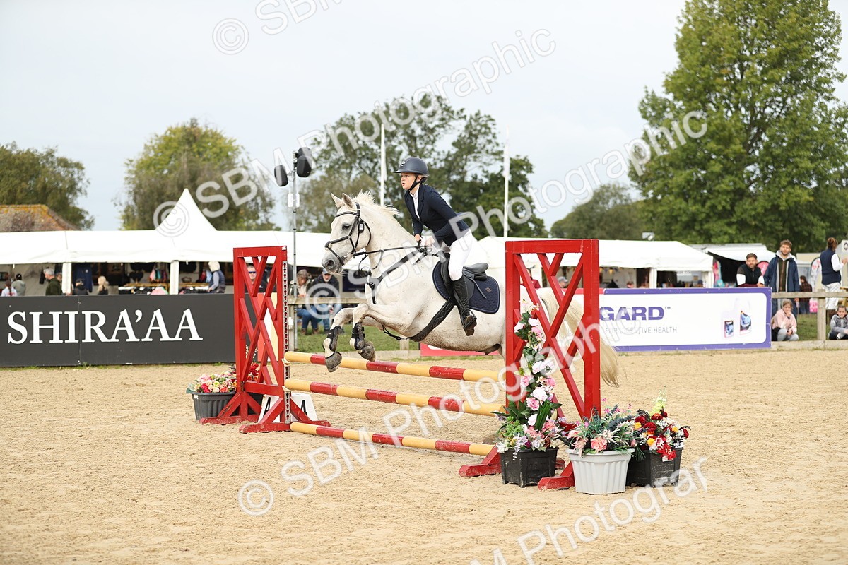 SBM_58571 - J25 - Junior Horse 80cm Championship