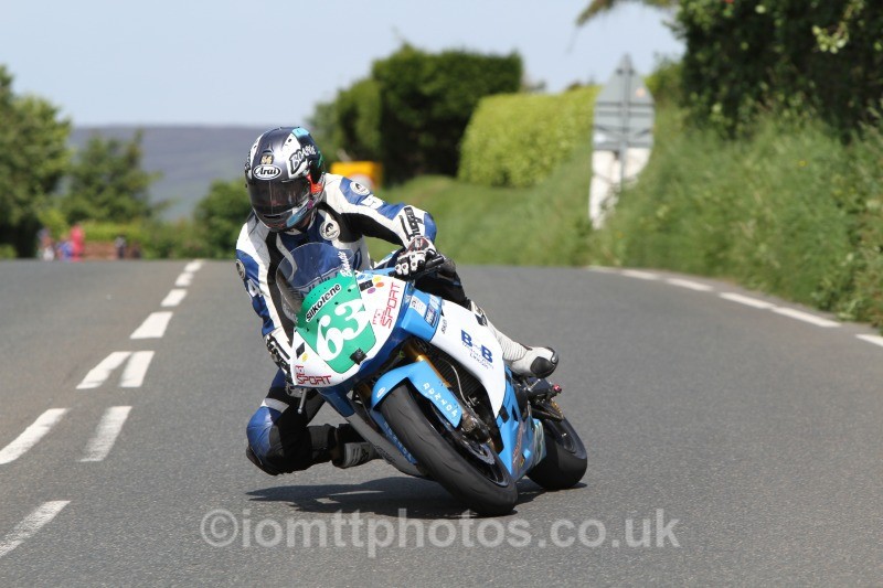 Peter Boast Kawasaki / BIKE MAGAZINE - Bikenation Lightweight TT