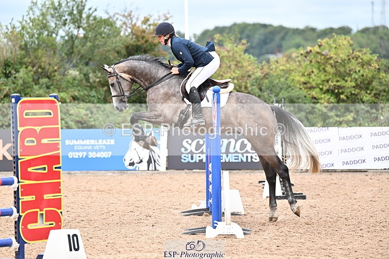 250820B-105000-00213 - Clear Round and Cls 1 British Novice and 90cm Open