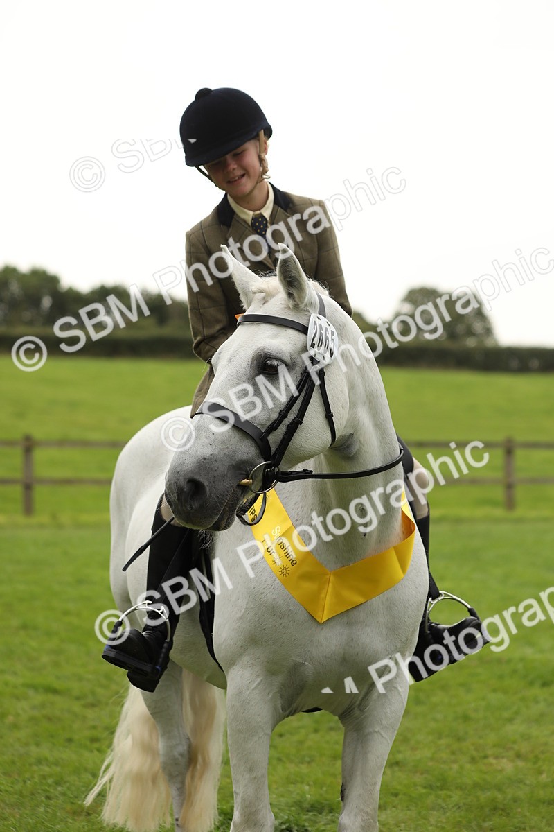 SBM_71400 - S41 - Ridden Equitation (Best Rider)