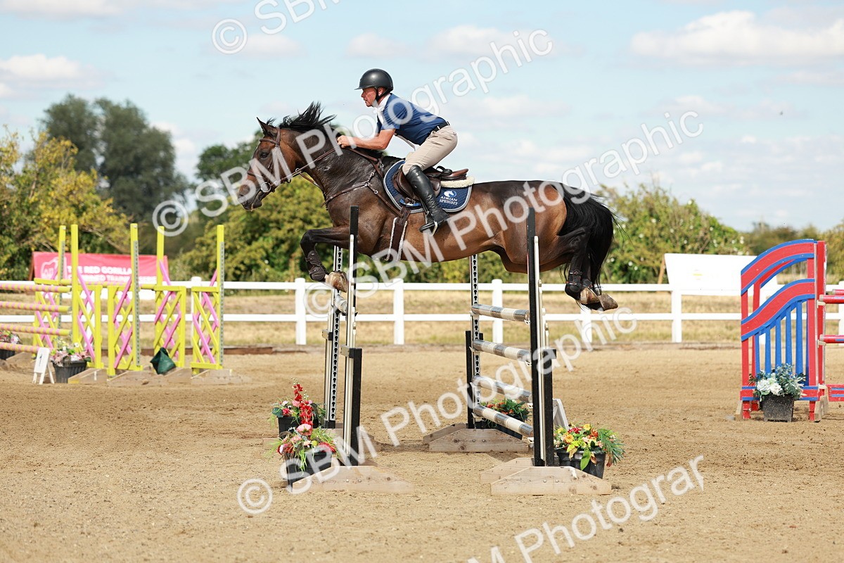 SBM_020409 - Class 22 - National 1.30m Open