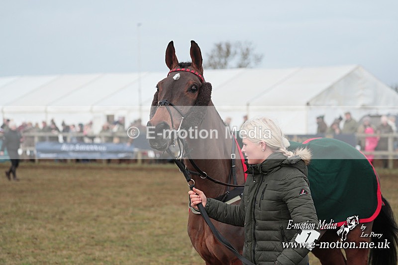 PtP 210124 573 - Cocklebarrow Races Point-to-Point 21/01/24