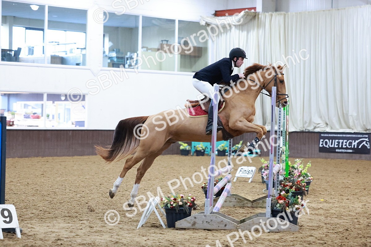 SBM_002411 - Class 8 - Clear Round