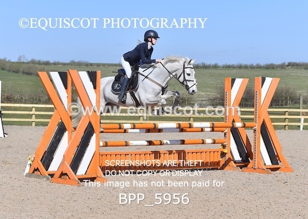 BPP_5956 - CLASS 4 SAt Blue Chip Pony Newcomers/ 1m Open