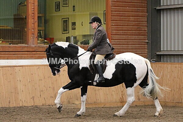 SIAL2957 - Sunday 14th Ridden