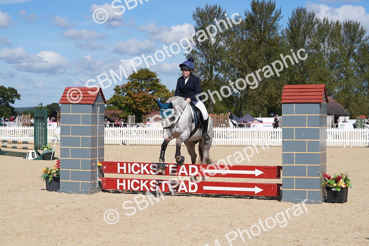 SBM_38853 - J21 - Junior Horse 60cm Championship