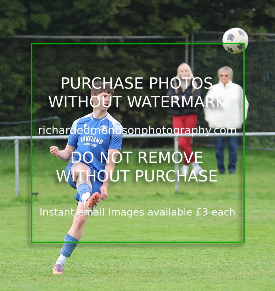 533A4689 - Wattsfield Under 16's