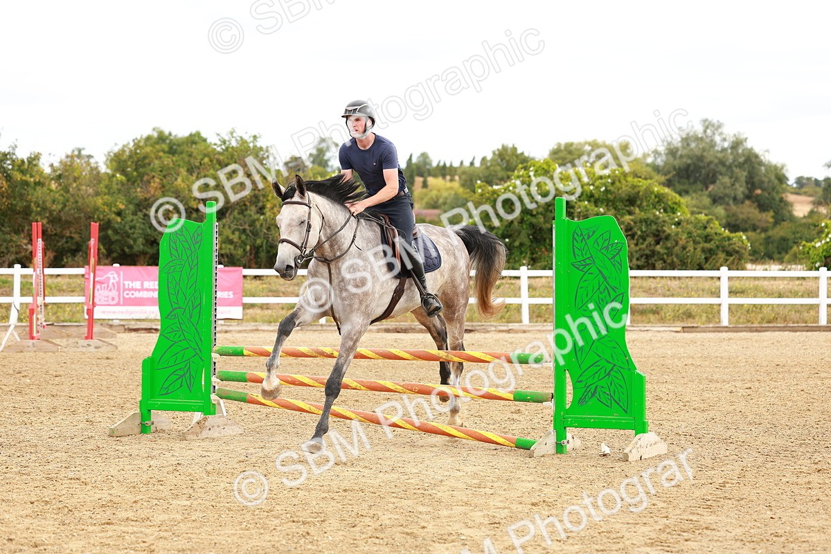 SBM_004955 - Class 1 - Clear Round