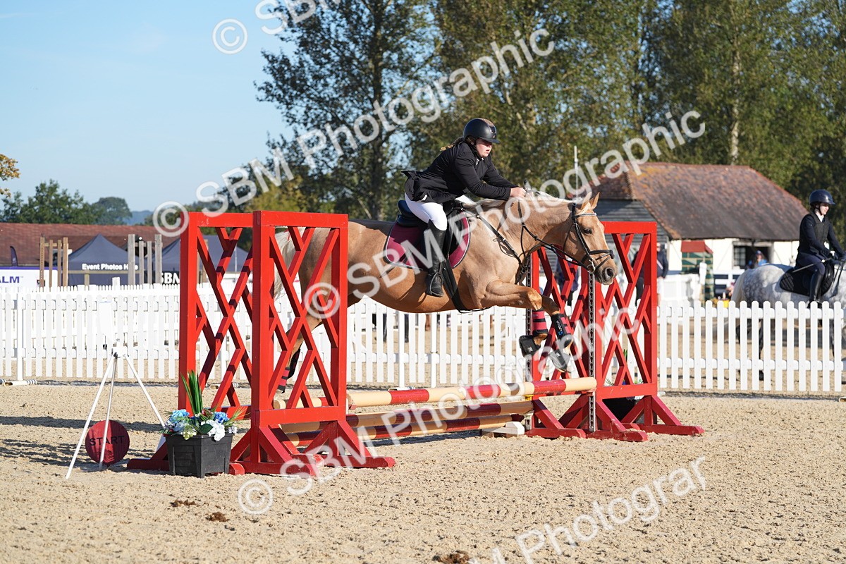 SBM_34448 - J62 - Clear Round 50cm