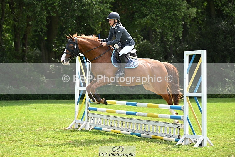 250704A-112517-07251 - Cls 25 Snr British Novice and 90cm