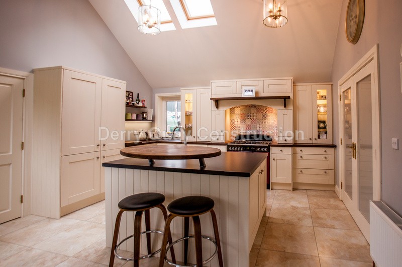  - Extensions & Renovations