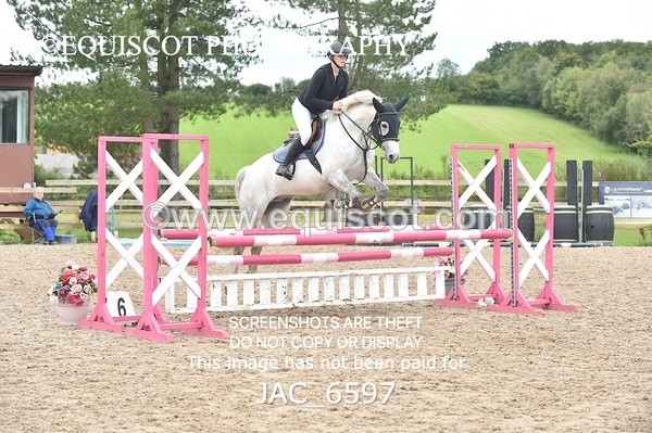 JAC_6597 - CLASS 15 SUN Pony Discovery / 90cm Open