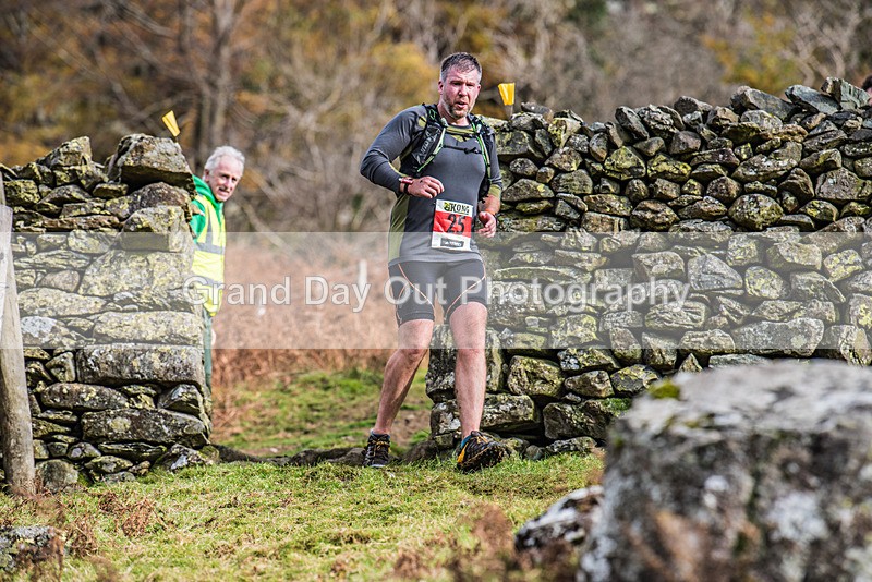 Stybarrow Dodd-1207 - Kong Running Stybarrow Dodd Fell Race Saturday 4th November 2023