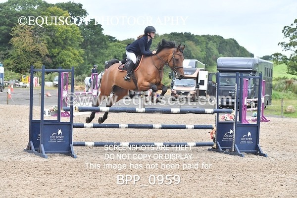 BPP_0959 - CLASS 4 Senior Discovery/ 1m Open