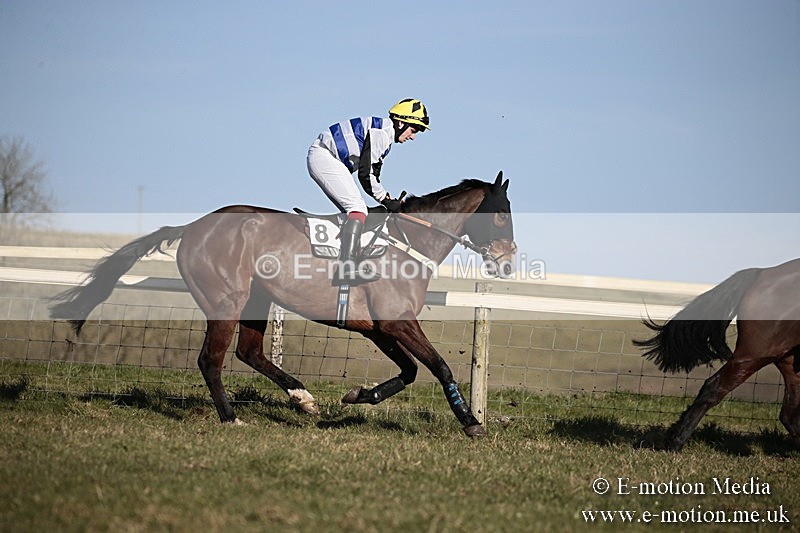 PtP 240218 444 - Vine & Craven Hunt Point-to-Point Barbury racecourse 24/02/18