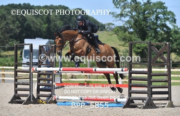 BPP_5855 - CLASS 6 Senior Newcomers/ 1.10m Open