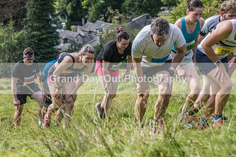 Grasmere Sports-586 - Grasmere Sports Junior & Senior Fell Races Sunday 24th August 2025