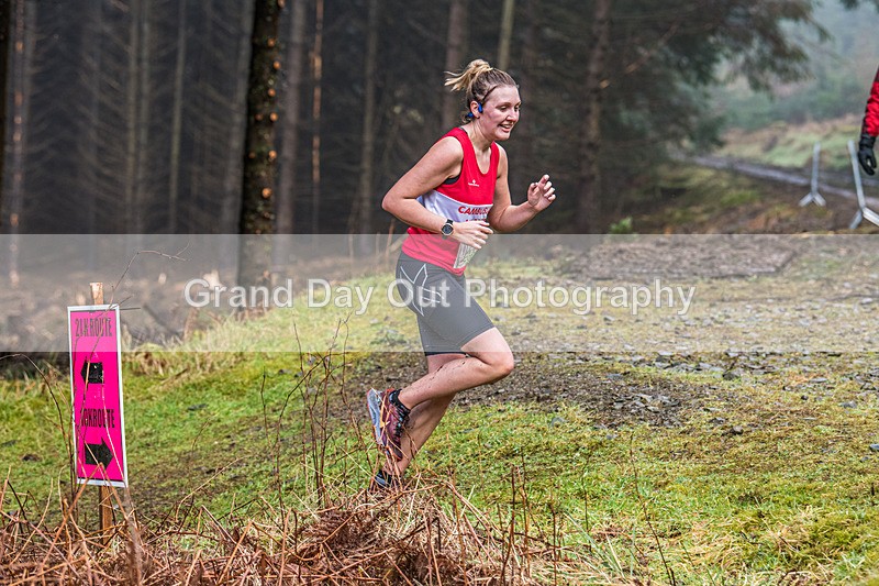 Glentress 21  10K-921 - High Terrain Events Glentress 21 & 10K Trail Runs Saturday 18th February 2023