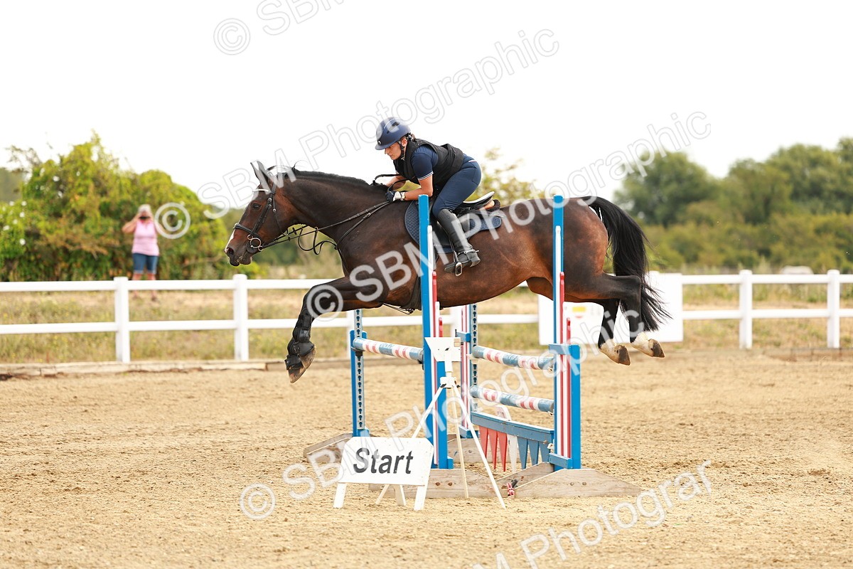 SBM_002260 - Class 9 - Senior British Novice - 90cm