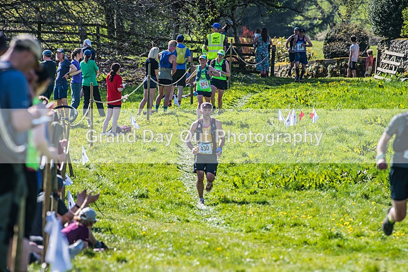 The Finish-1340 - The 3 Peaks Race Saturday 25th April 2026 - The Finish