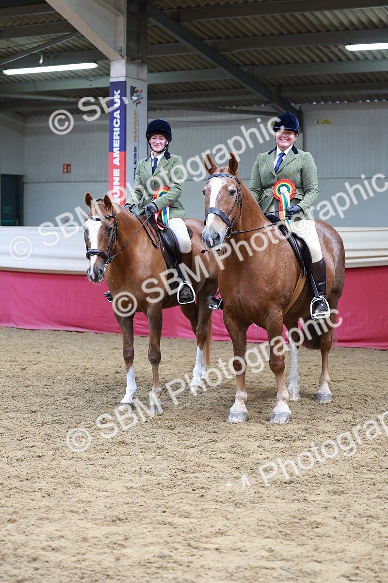 SBM_15671 - Class 109 - Ridden Pairs -Section A