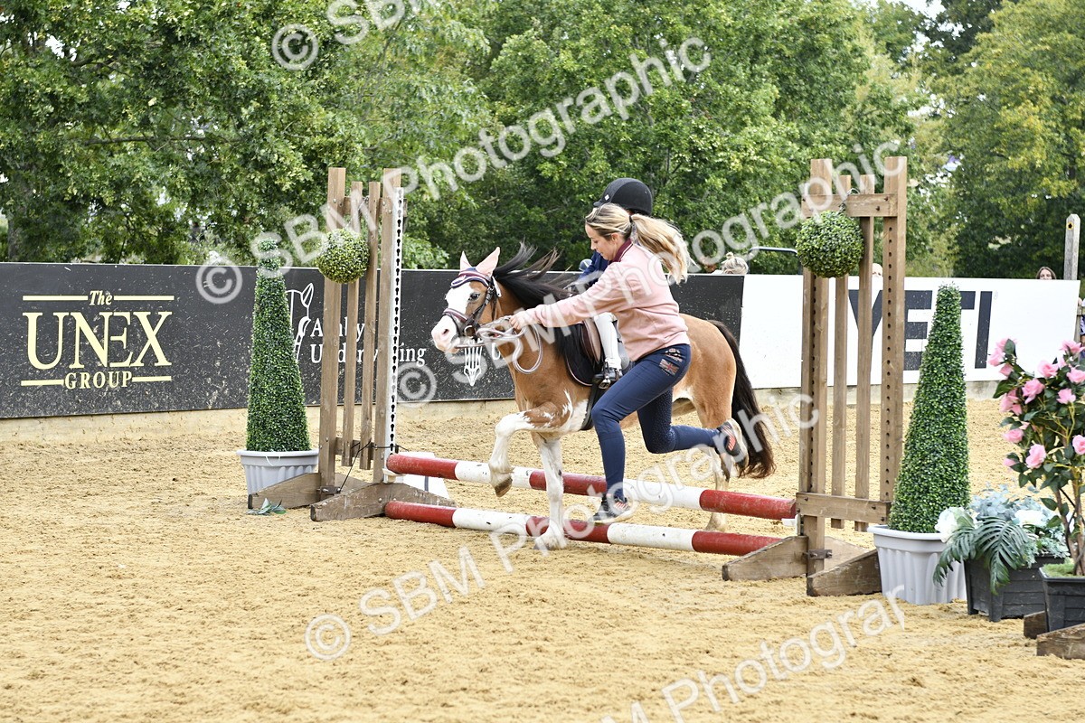 SBM_57368 - J61 - Mini Clear Round 30cm & 40cm