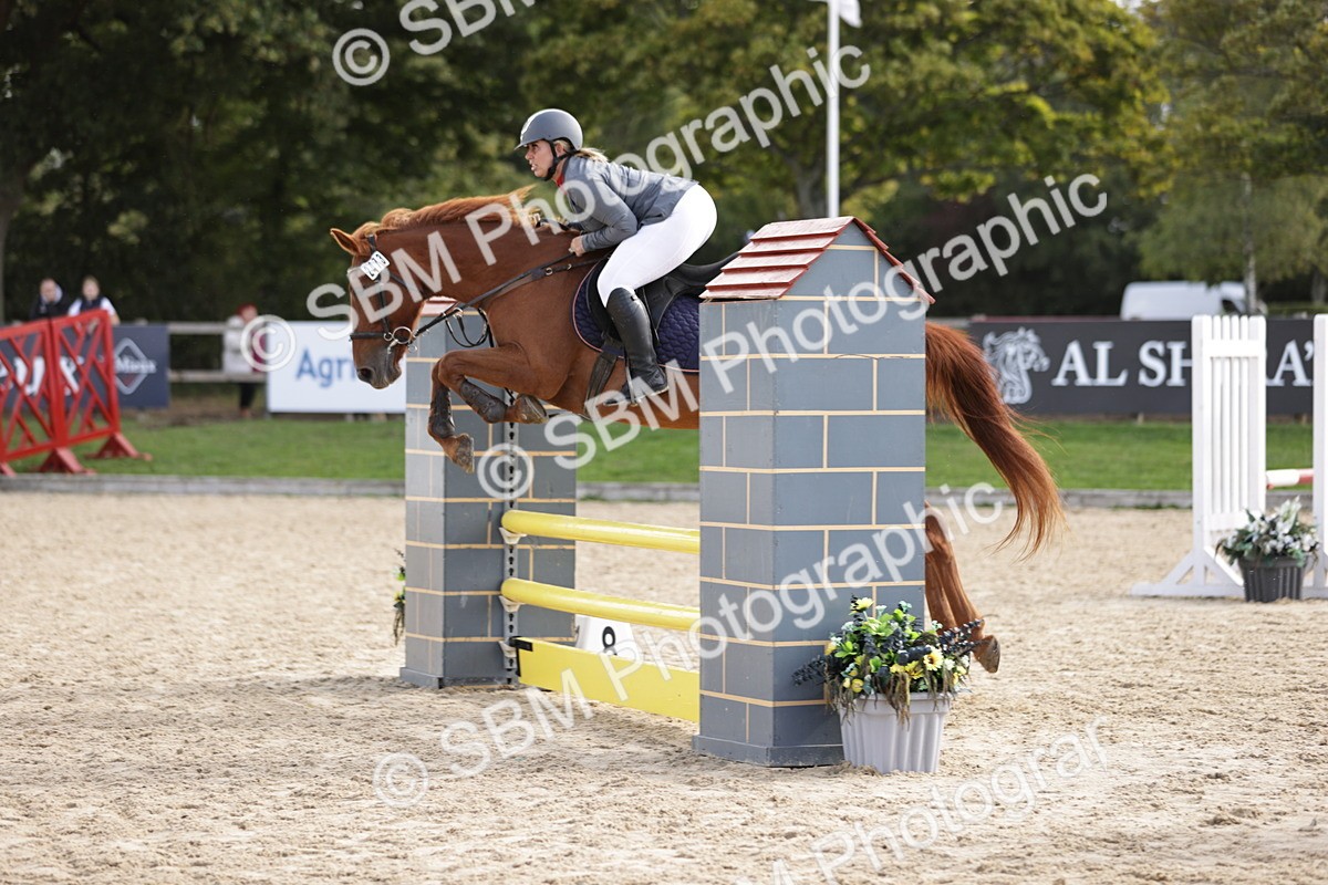 SBM_16702 - J33 - Senior 75cm Championship