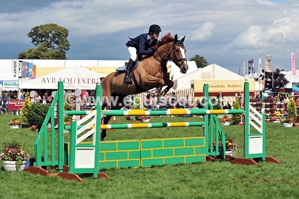 DSC_4943 - 23RD JUNE 2011 - GRADE C CHAMPIONSHIP FINAL, ROYAL HIGHLAND SHOW 2011