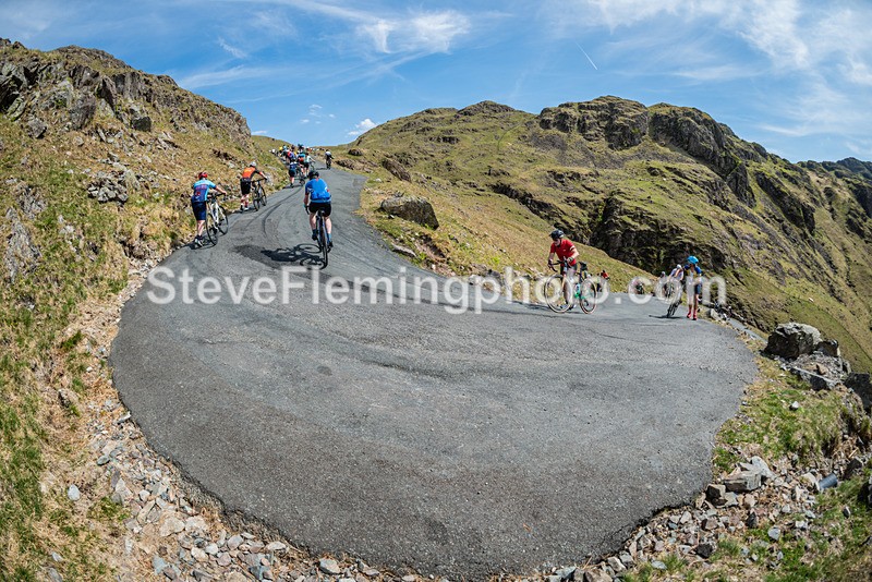141749 - Hardknott Hairpin 14.00 - 15.00