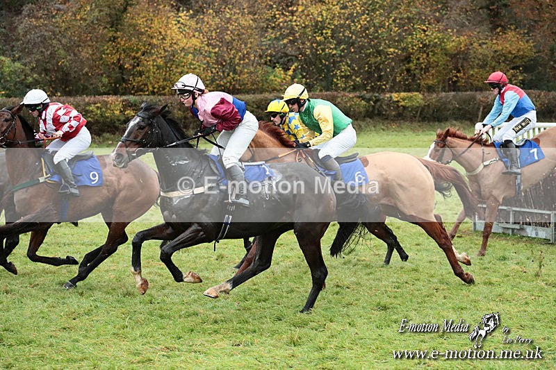PtP 091125  0110 - Point-to-Point Wales Area Club Lower Machen, Gwent 09/11/25