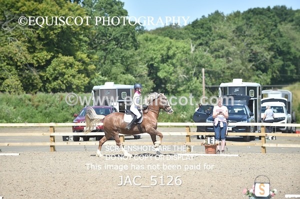 JAC_5126 - CLASS 28 My Quest U21 Novice Test 2 & 3