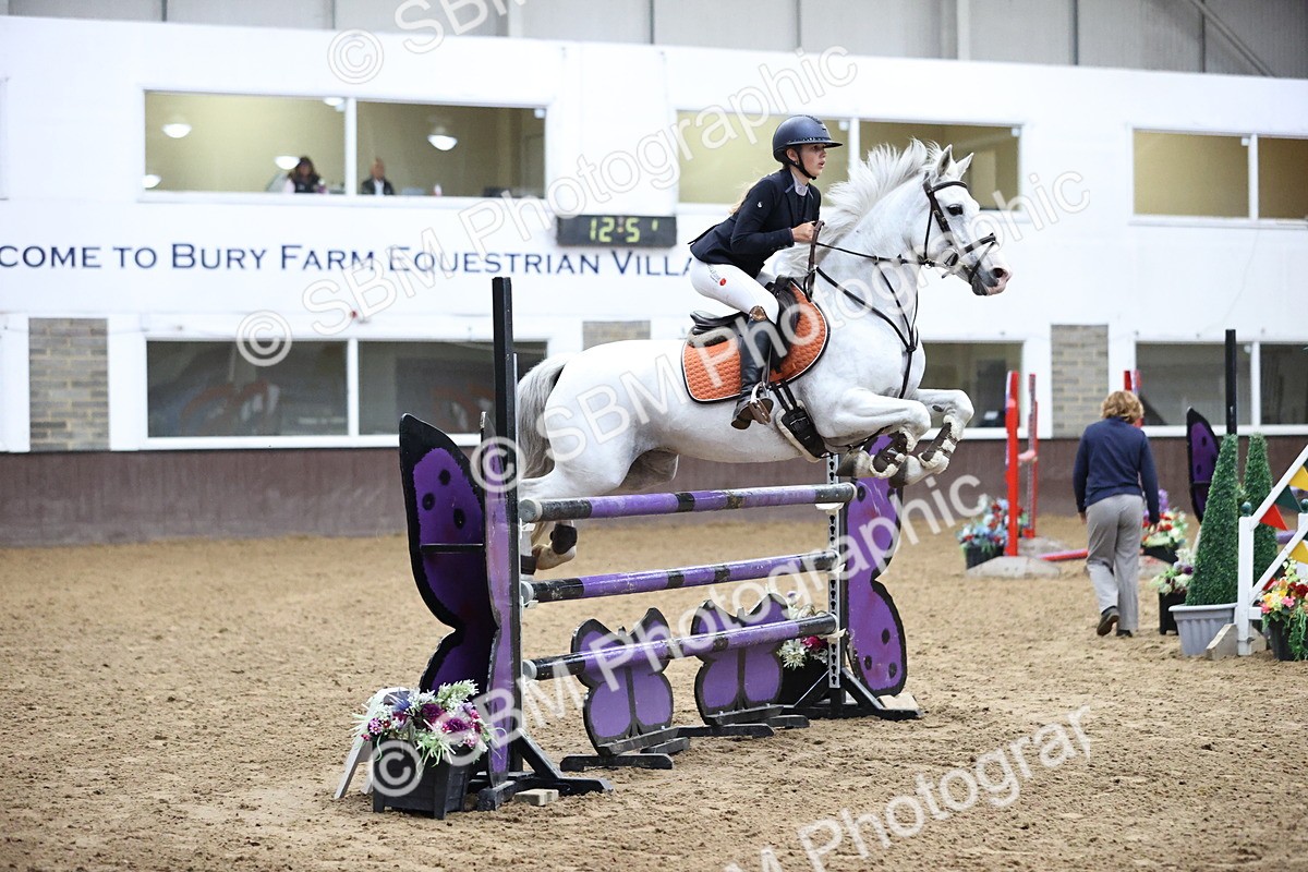 SBM_001397 - Class 7 - Pony Foxhunter 1.10m Open